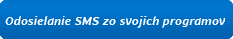 Odosielanie SMS zo svojich programov